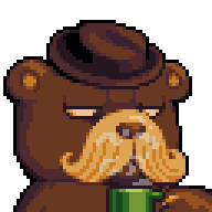 BeardBears portrait